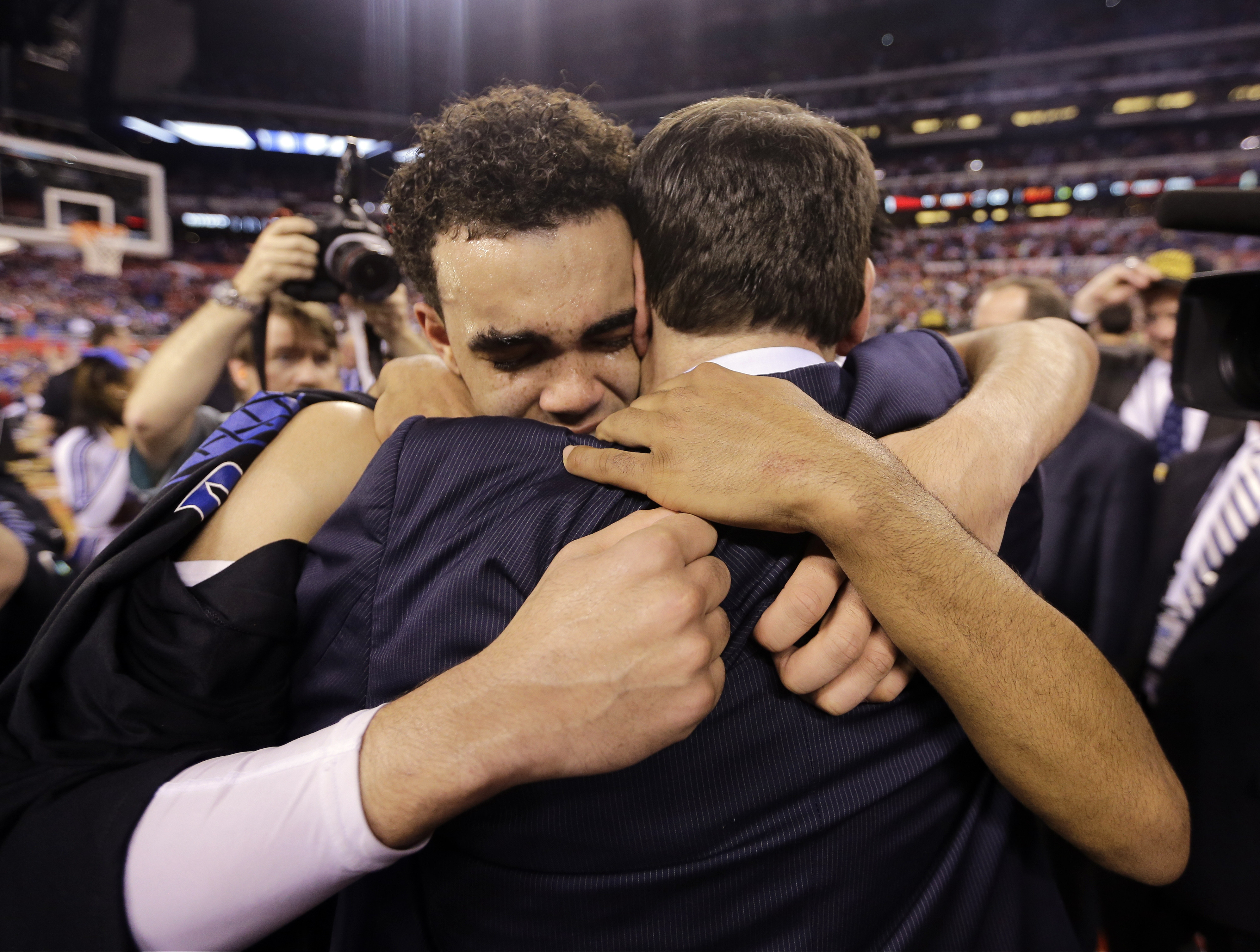 Duke Beats Wisconsin 68-63 To Win 2015 NCAA Tournament | HuffPost Sports