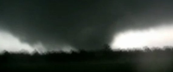 Joplin, Missouri Tornado Video: 'The Trees Are Debarked'