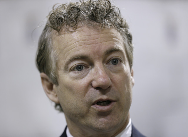 rand paul wig