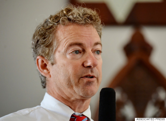 Rand Paul May Not Be A Different Kind Of Republican. But His