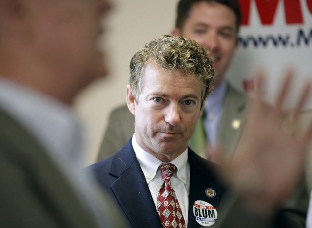 Rand Paul May Not Be A Different Kind Of Republican. But His