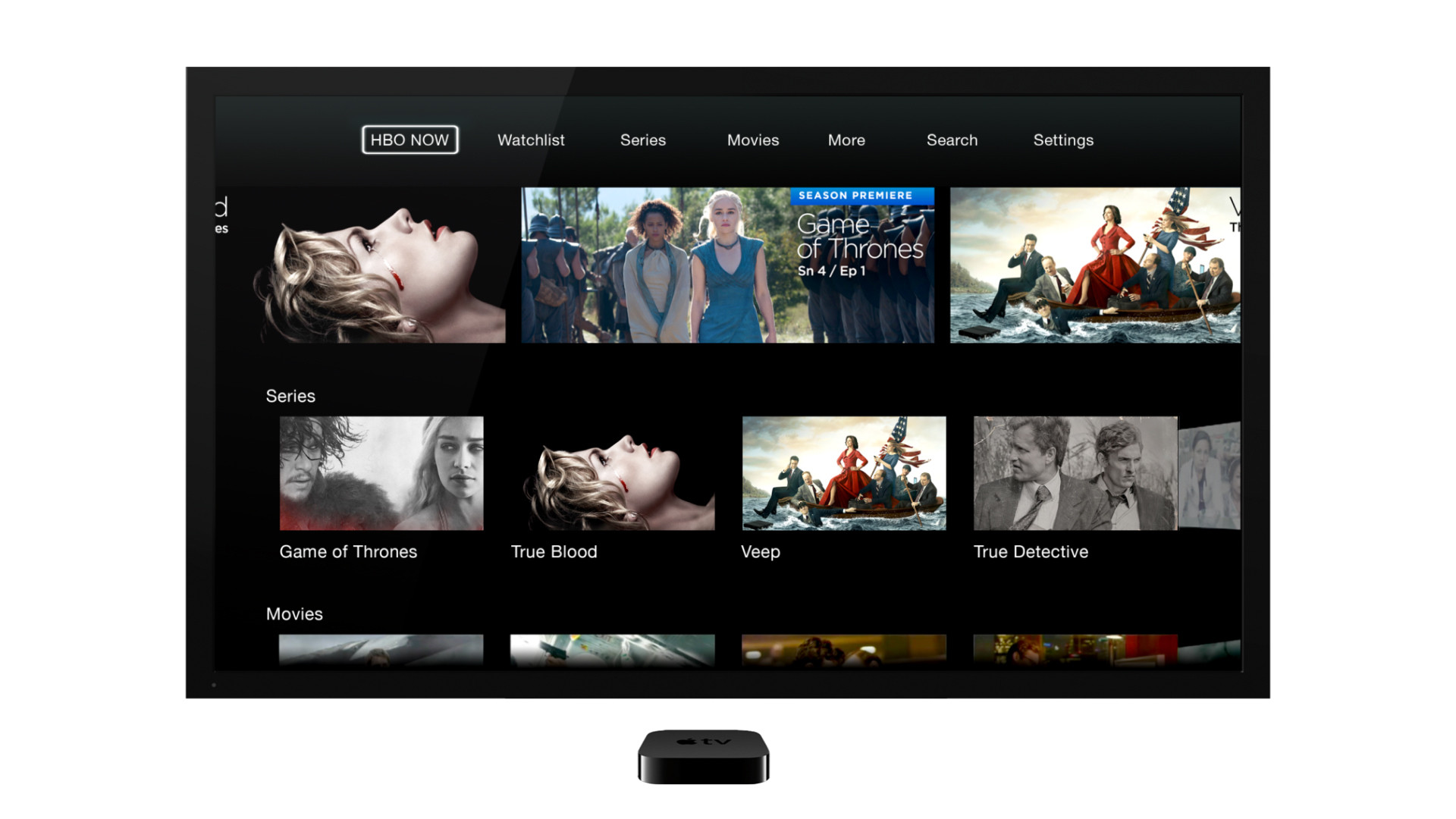 HBO's New Streaming Service Is Now Live | HuffPost