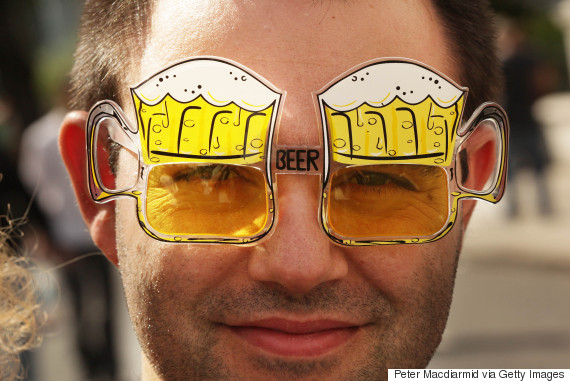beer goggles