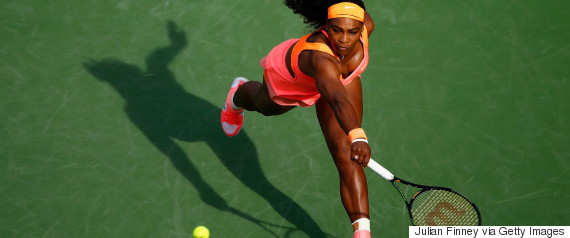 serena williams