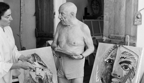 pablo picasso