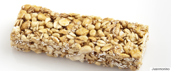 granola bar