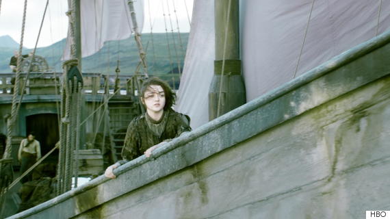 arya ship