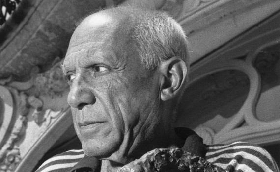 pablo picasso