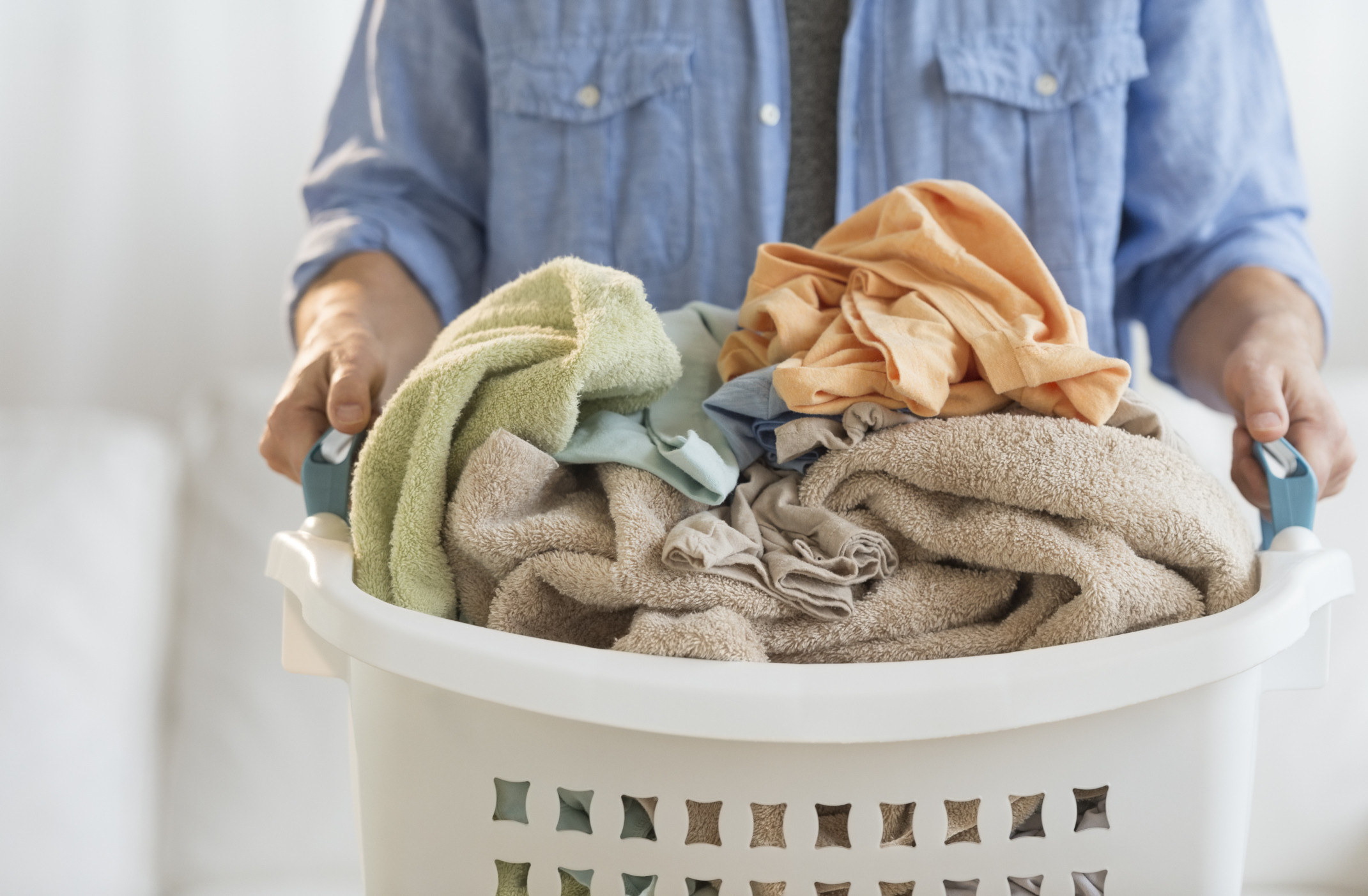 Can You Wash Towels with Sheets?