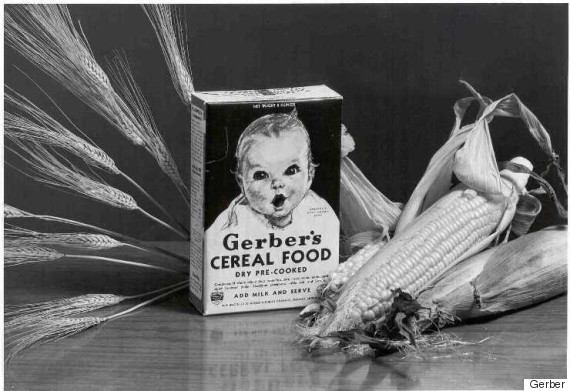 gerber baby ann turner cook product