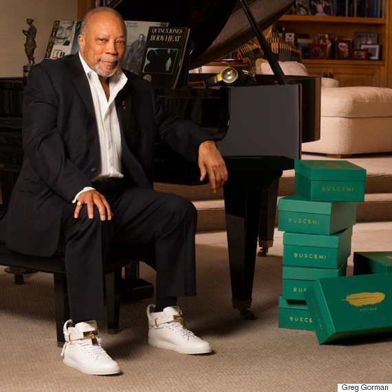 quincy jones