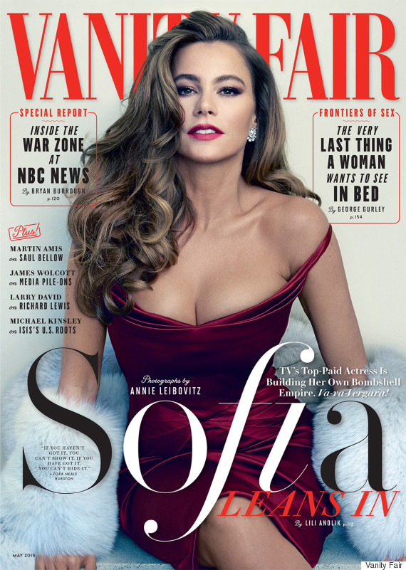 sofia vergara