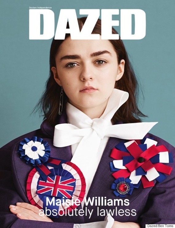 maisie williams