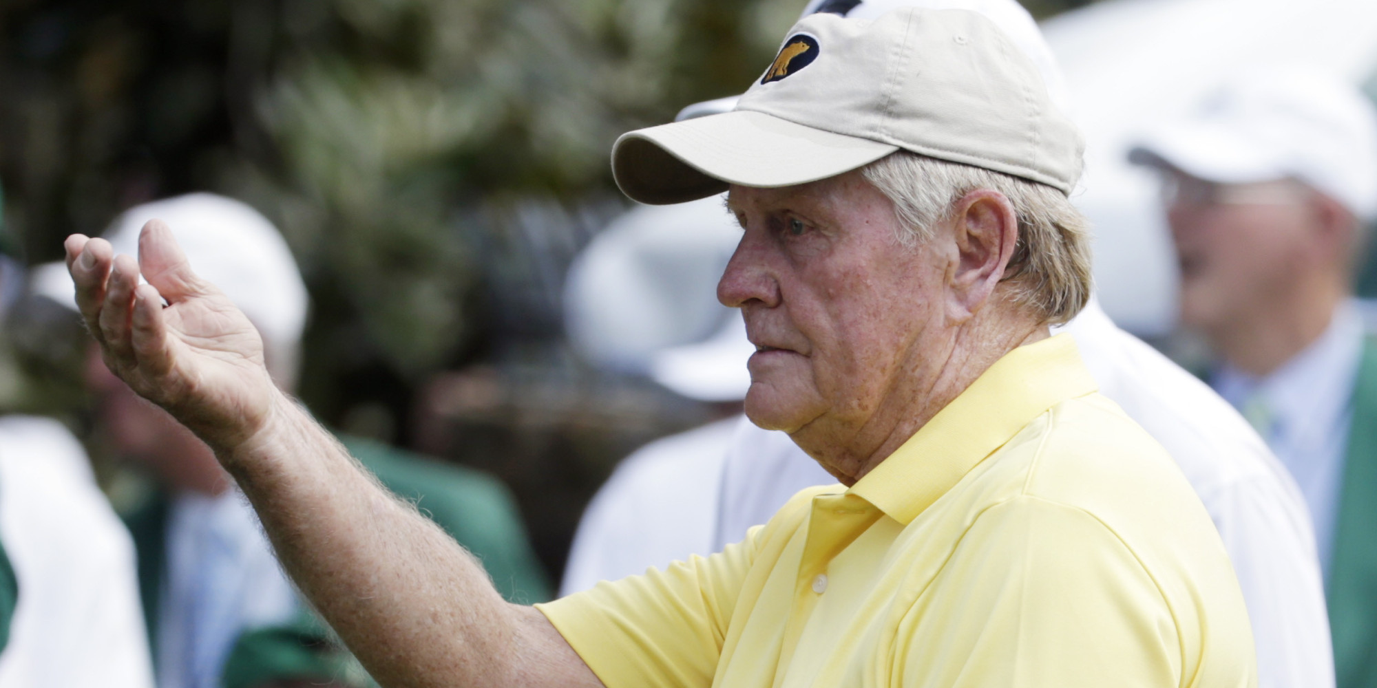 Jack Nicklaus Nails A Hole-In-One, Is Still A Boss | HuffPost