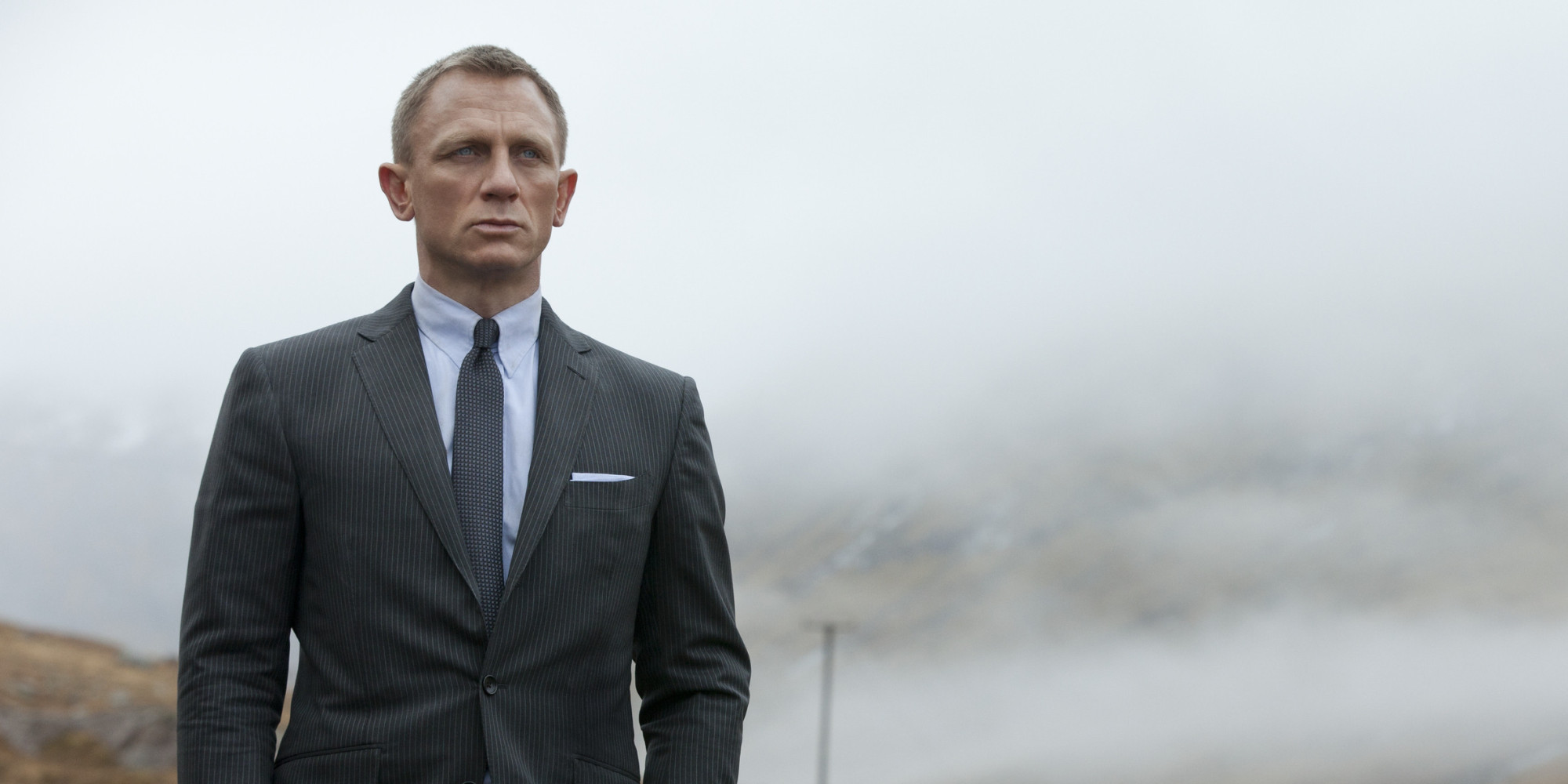 James Bond And The Fall Of The British Empire | HuffPost