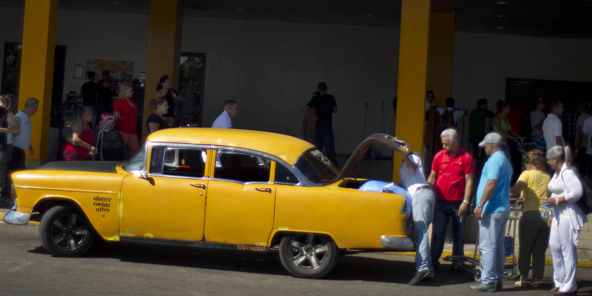 Direct Flights From Orlando To Cuba Will Start This Summer | HuffPost