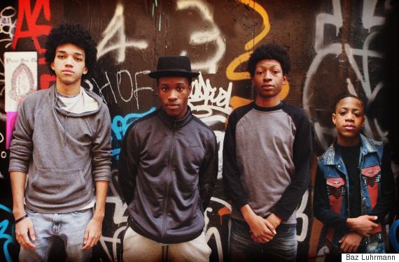 the get down