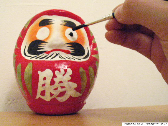 daruma doll