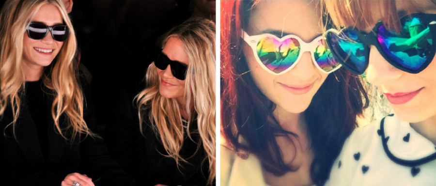 mary kate olsen sunglasses