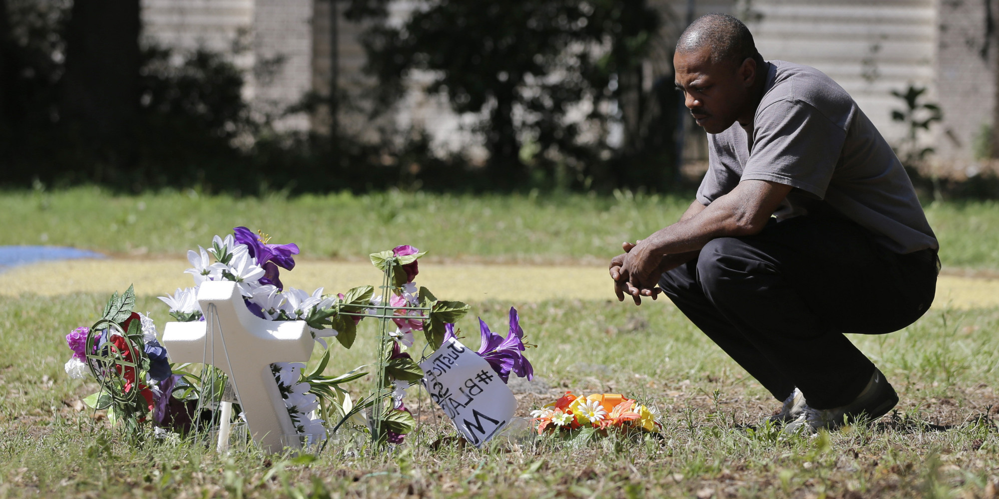 North Charleston Minister: 'The Killing Of Walter Scott Was A Public ...