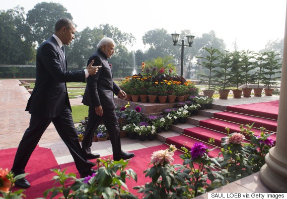 obama walking meeting