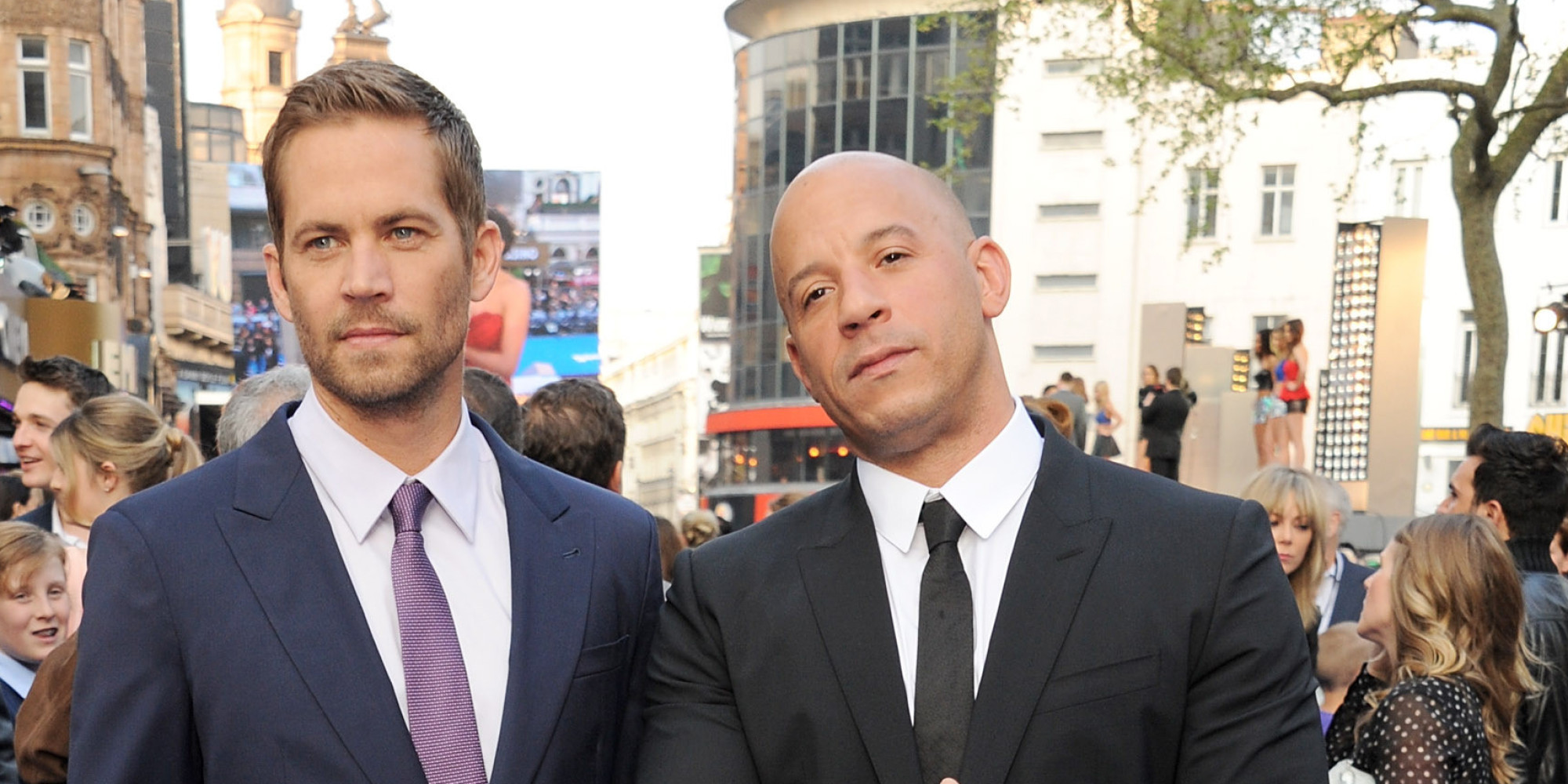 Vin Diesel Sings Tribute Song For ‘Fast And Furious 7' Co-Star Paul ...