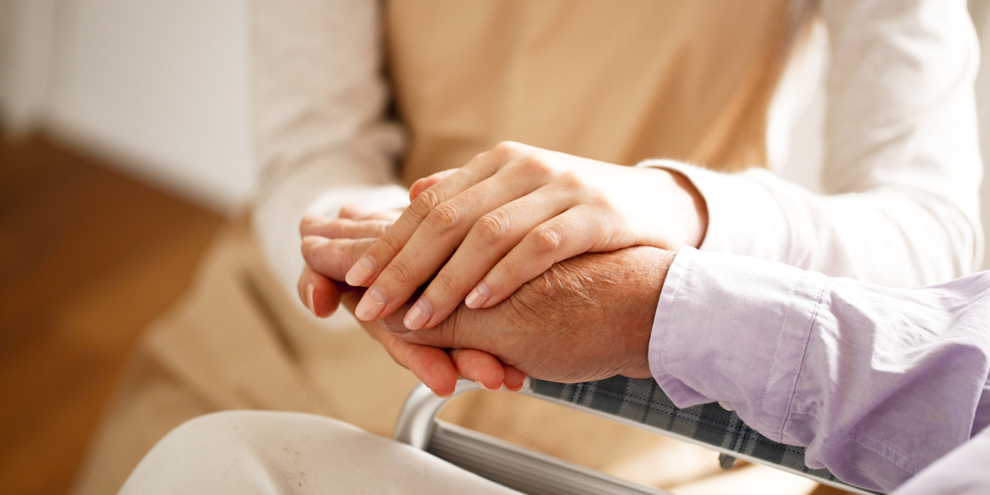 The 5 Most Valuable Life Lessons I Learned As A Hospice Social Worker