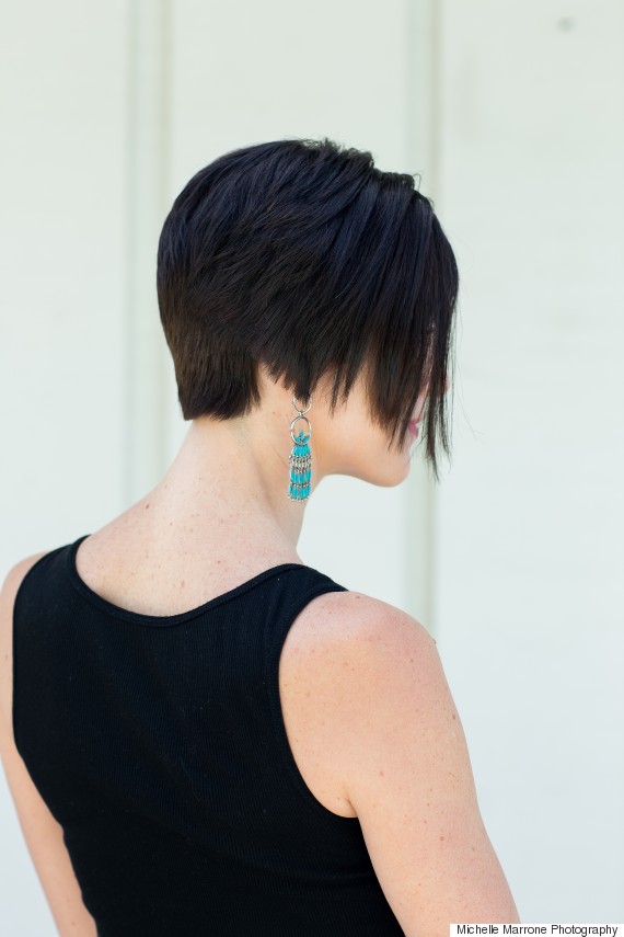 Pulling Off A Pixie My Journey To The Chop And How I Felt After