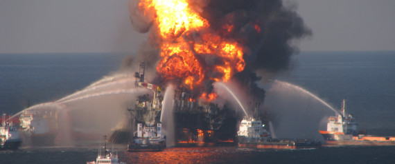 2010 BP OIL SPILL COAST GUARD