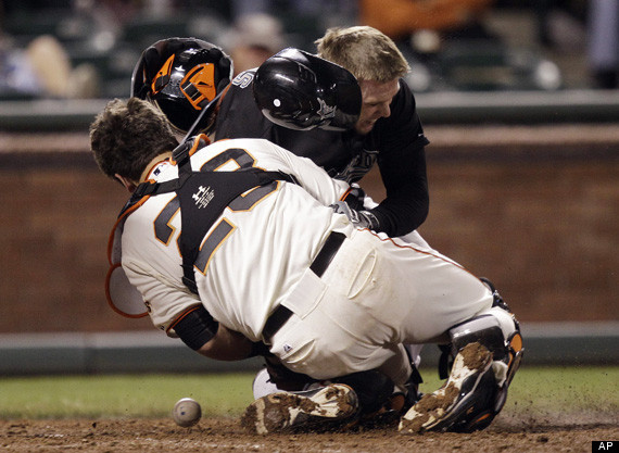 buster posey rookie year