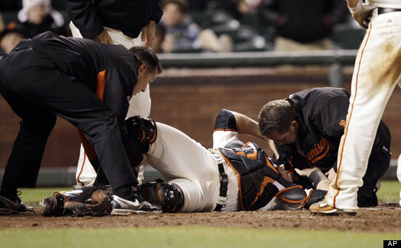 San Francisco Giants: Buster Posey and the Worst Collisions in MLB