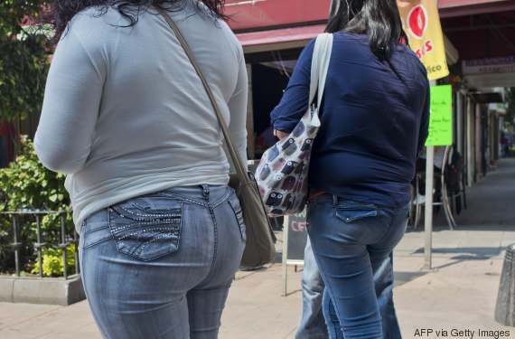 obesity mexico