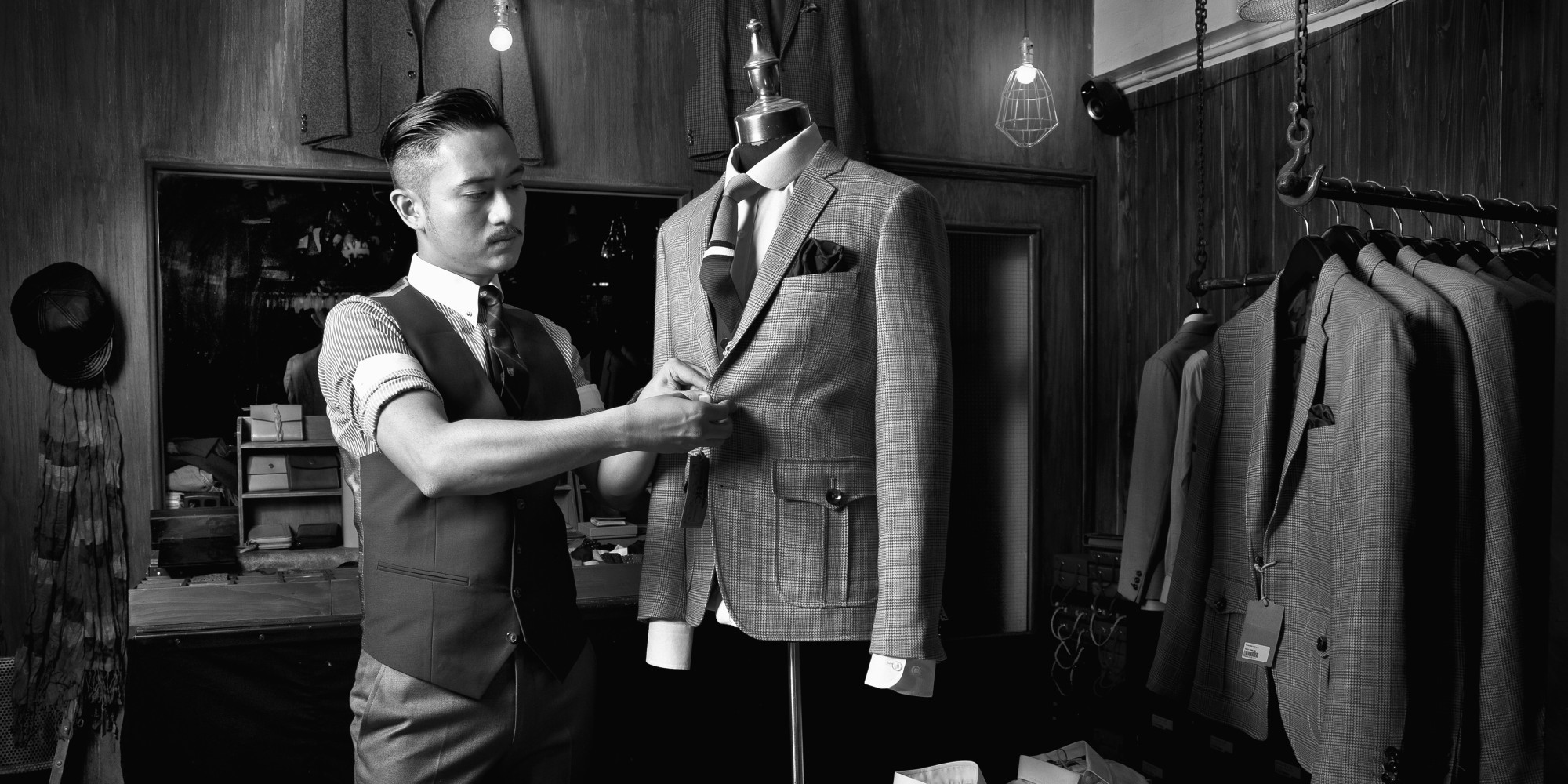 The Other Entrepreneurs: High Style In Hong Kong | HuffPost