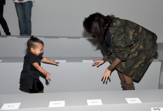 north west