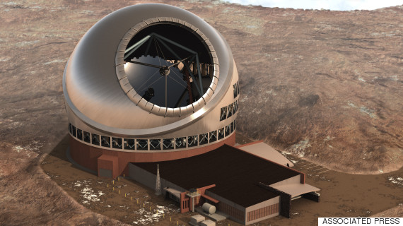 thirty meter telescope