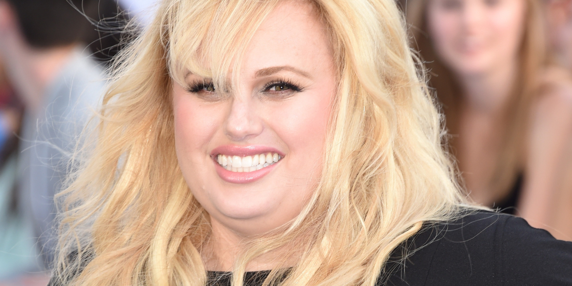 Rebel Wilson's MTV Movie Awards 2015 Dress Kicks Some Serious Butt