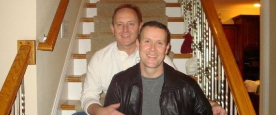 Randy Johnson and Paul Campion, 2012.