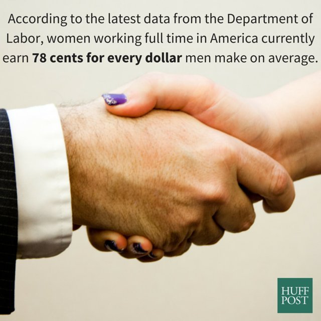 equal pay