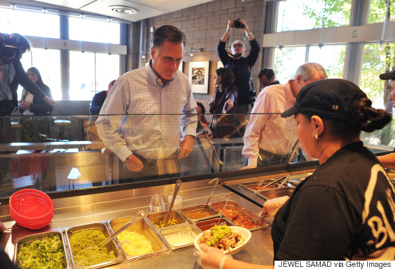 romney chipotle