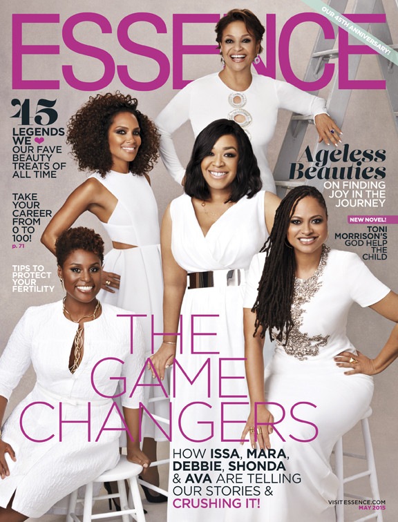 Shonda Rhimes, Ava DuVernay And Other Badass Women Grace The Cover Of