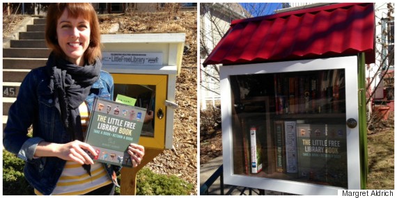 little free library