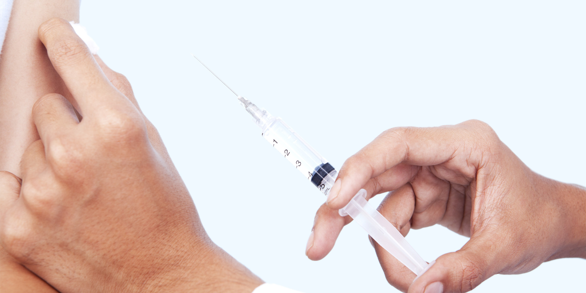 Social Distancing and the Unvaccinated | HuffPost