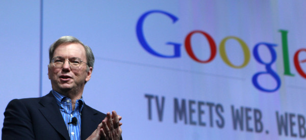 eric schmidt google