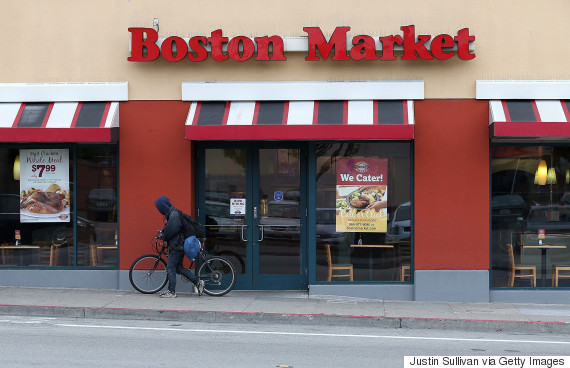 boston market food