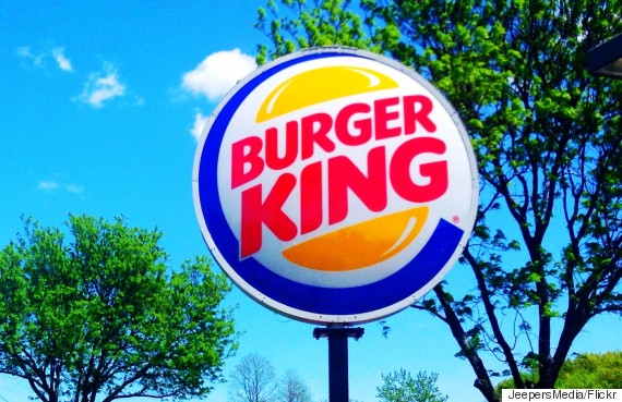 burger king