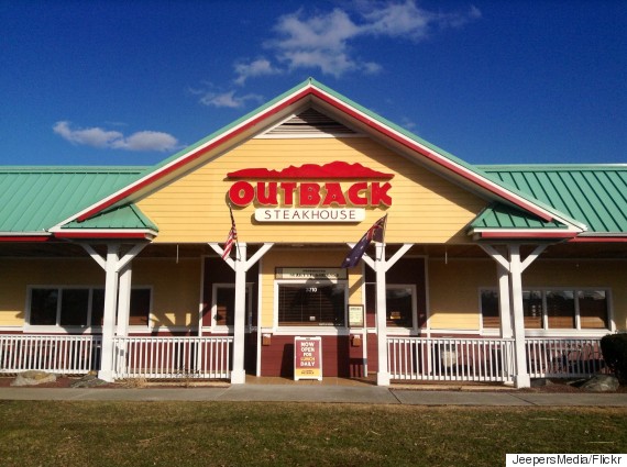 outback steakhouse