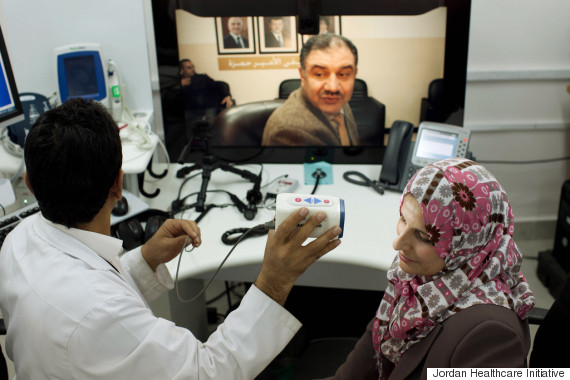 jordan healthcare initiative