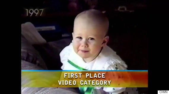 own oprah where are they now cutest baby video