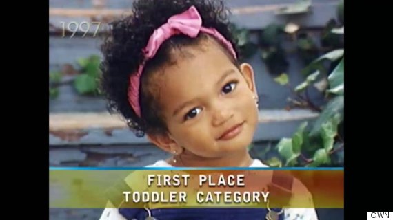 own oprah where are they now cutest toddler