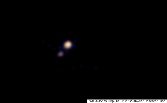 pluto charon